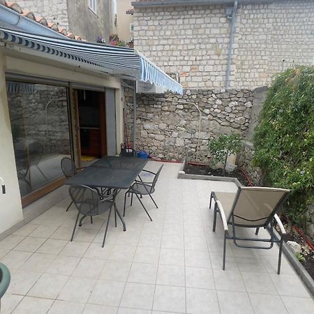 Apartmán Arbe Downtown Rab Town Exteriér fotografie